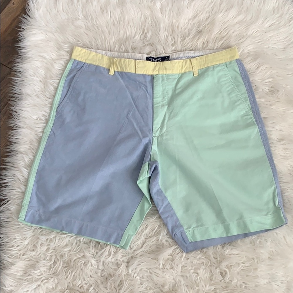 Chaps Shorts